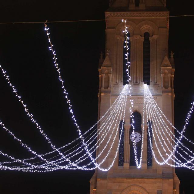 Noël à Bergerac