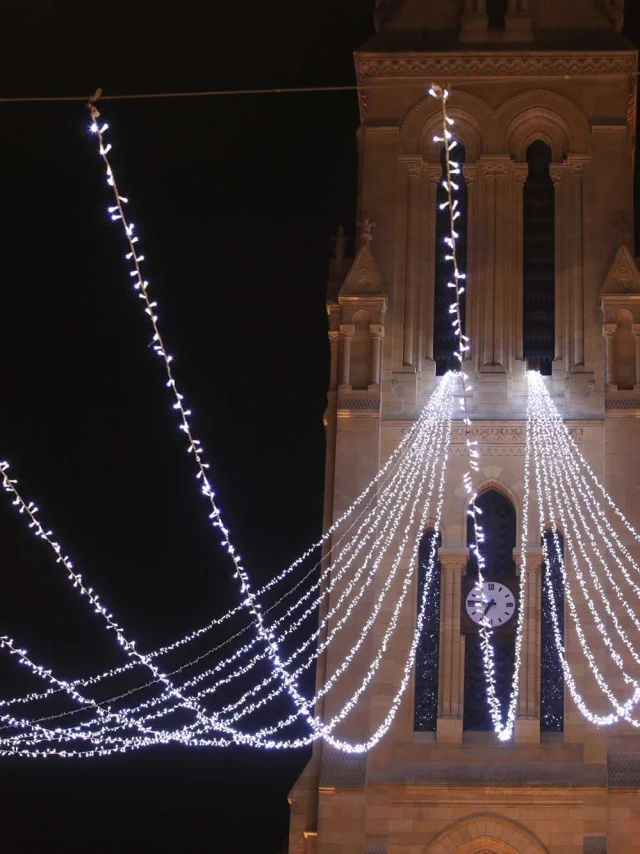 Noël à Bergerac