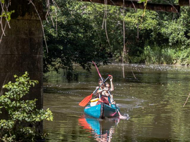 Activité Canoë