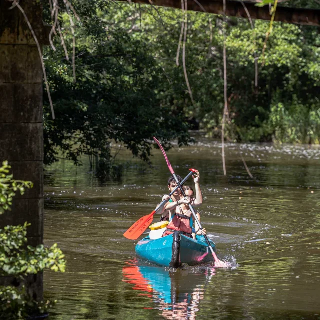 Activité Canoë