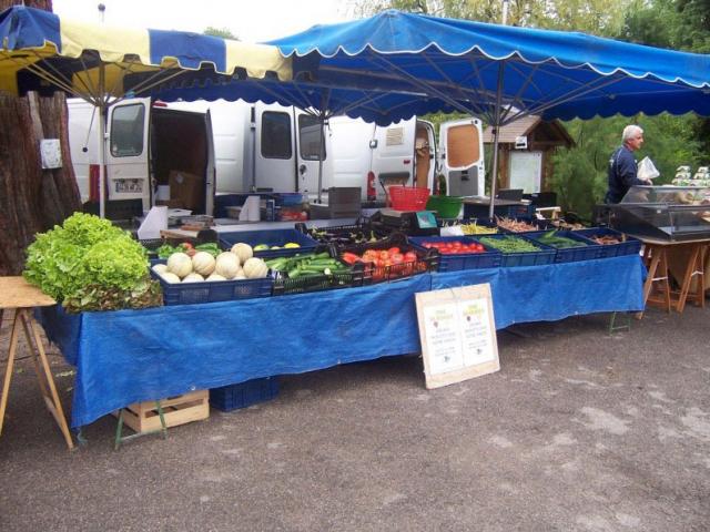 Ferme des Gourdoux à Brantôme