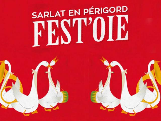 Festoie Sarlat Mise En Avant