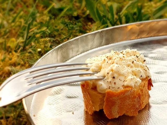 Fromage, ferme de Bosloubet à Eyzerac