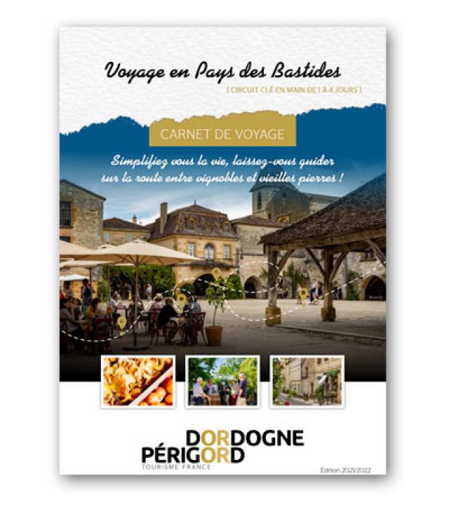 Roadbook Pays des Bastides