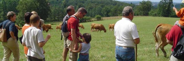 Visite Ferme Ouverte