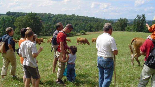 Visite Ferme Ouverte