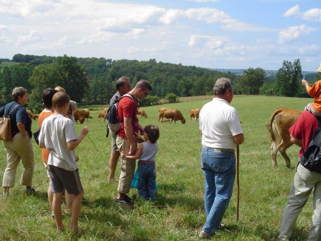 Visite Ferme Ouverte