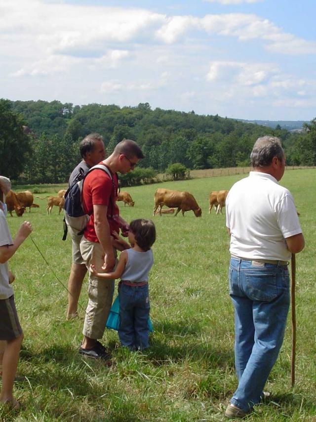 Visite Ferme Ouverte