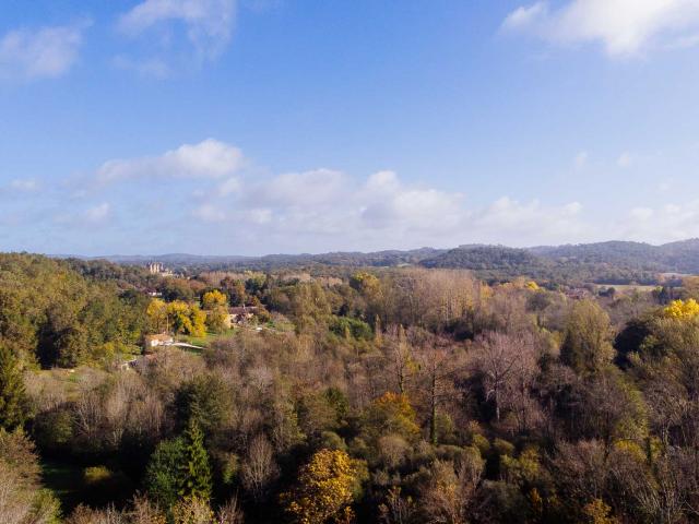 La Forêt des écureuils : Accrobranche et Via Ferrata