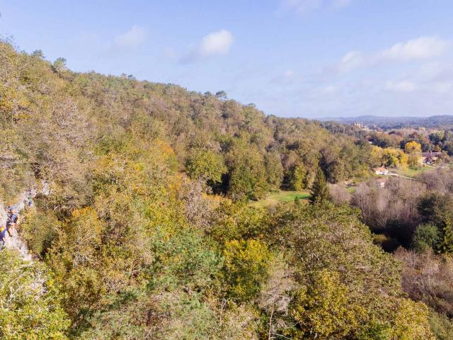 La Forêt des écureuils : Accrobranche et Via Ferrata