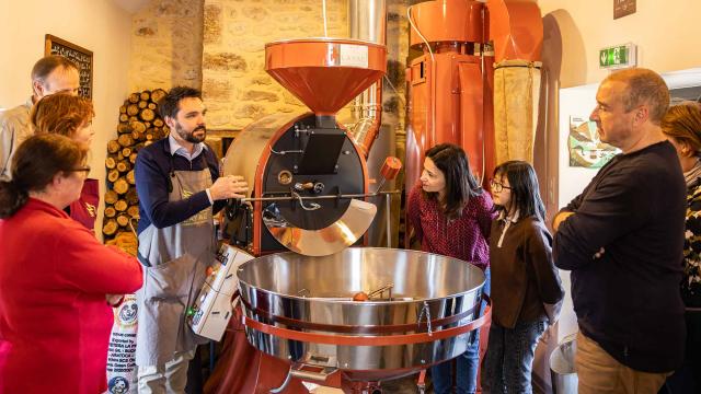 Torréfaction Café Layac à Vitrac