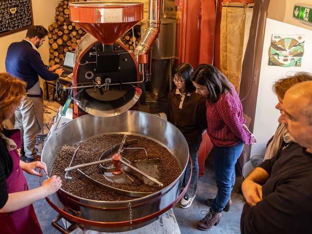 Torréfaction Café Layac à Vitrac