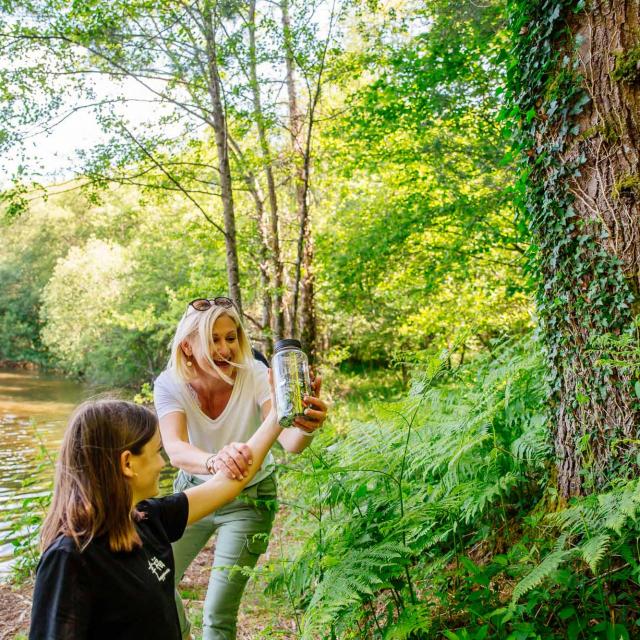 Tèrra Aventura dans le Parc naturel régional Périgord Limousin