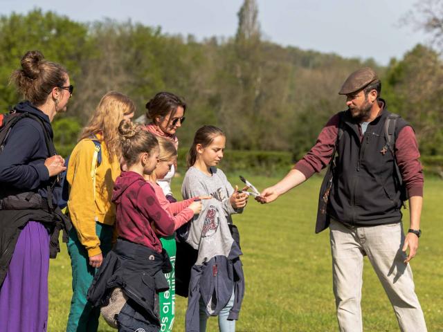 Pistage animalier en Dordogne - Je Suis la piste