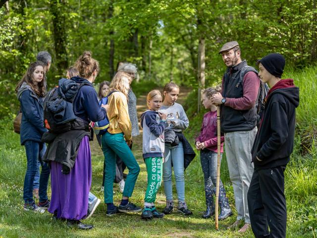 Pistage animalier en Dordogne - Je Suis la piste