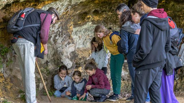 Pistage animalier en Dordogne - Je Suis la piste