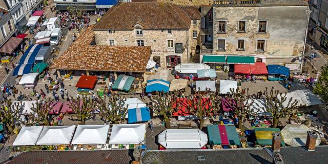 Marché de Thiviers