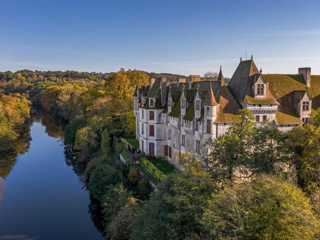 Château de Neuvic