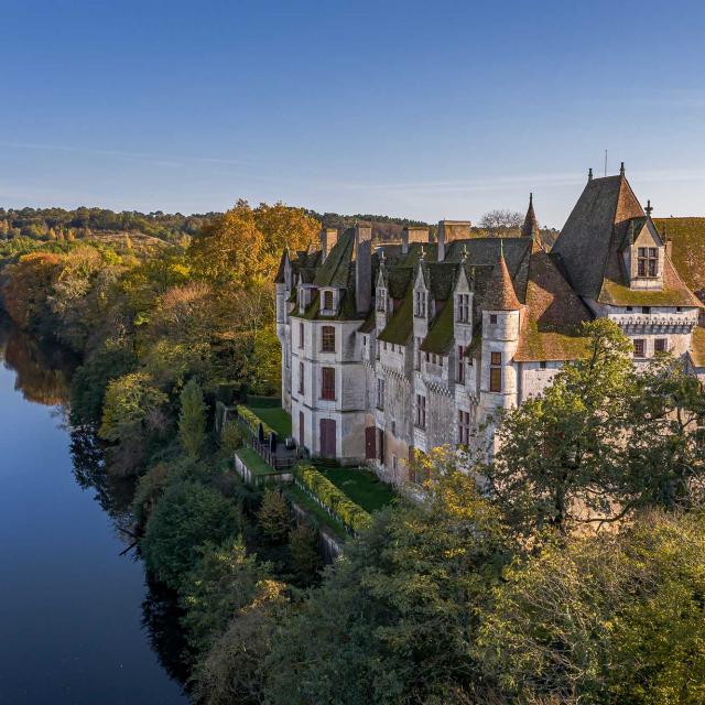 Château de Neuvic