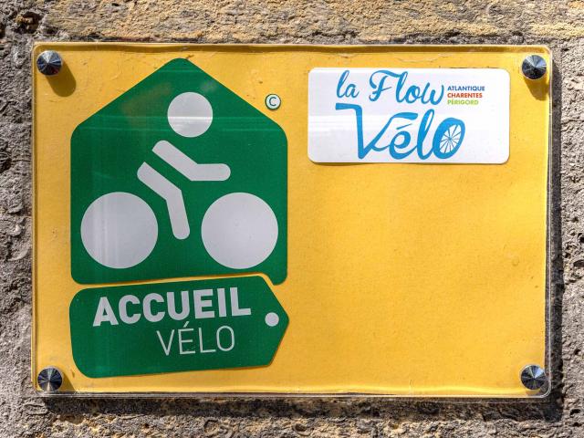 Accueil Vélo à Thiviers