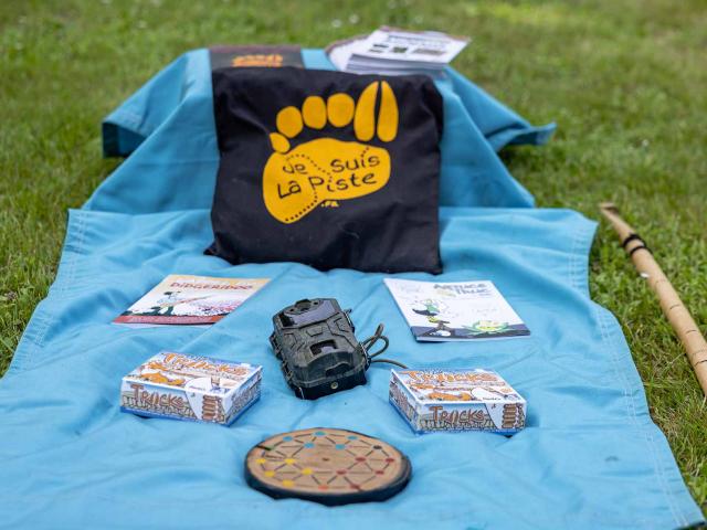 Pistage animalier en Dordogne - Je Suis la piste