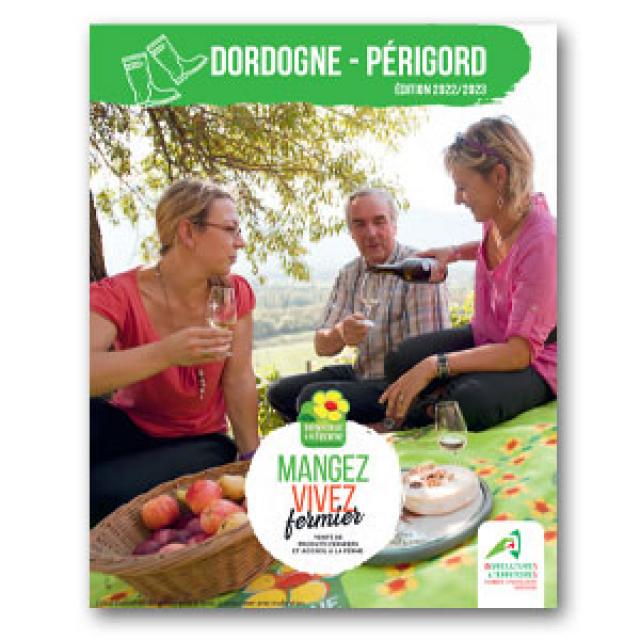 Guide Bienvenu A La Ferme Dordogne 2022