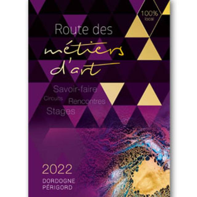 Guide Route Metiers Art 2022