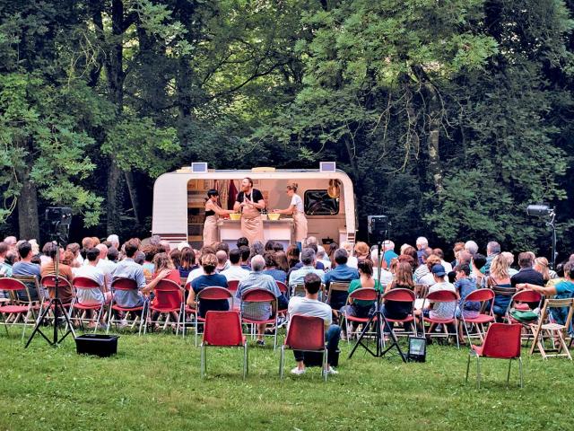 La Cuisine Des Auteurs