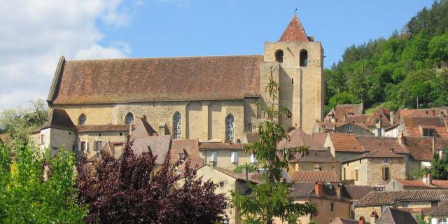 Saint-Cyprien en Dordogne