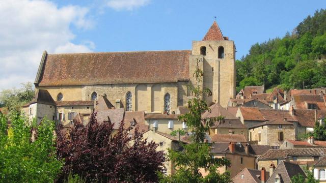 Saint-Cyprien en Dordogne