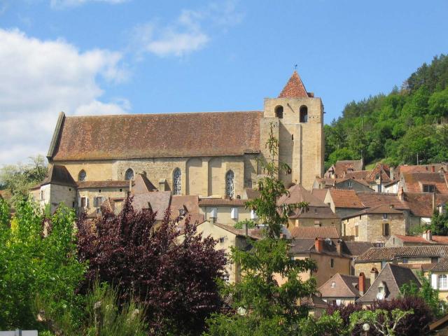 Saint-Cyprien en Dordogne