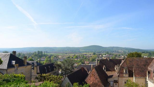 Saint-Cyprien en Dordogne