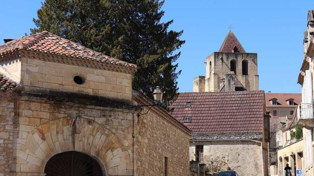 Saint-Cyprien en Dordogne