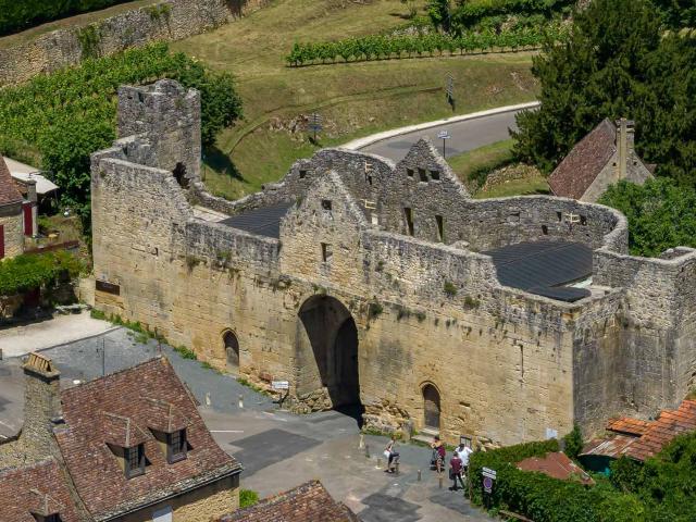 Escape Game à Domme dans la Porte des Tours