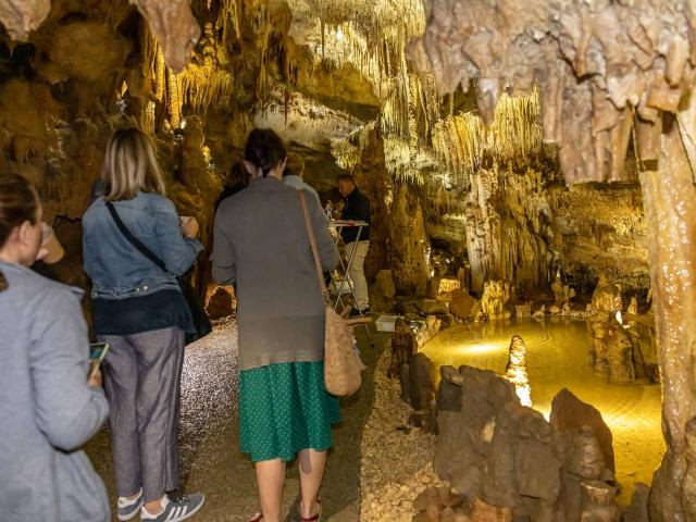 Grotte de Domme