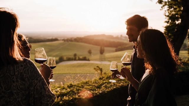 Un été dans le vignoble de Bergerac