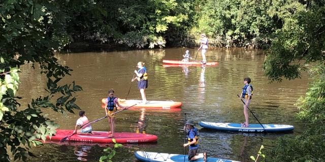 Stand up Paddle