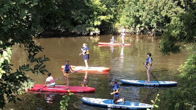 Stand up Paddle