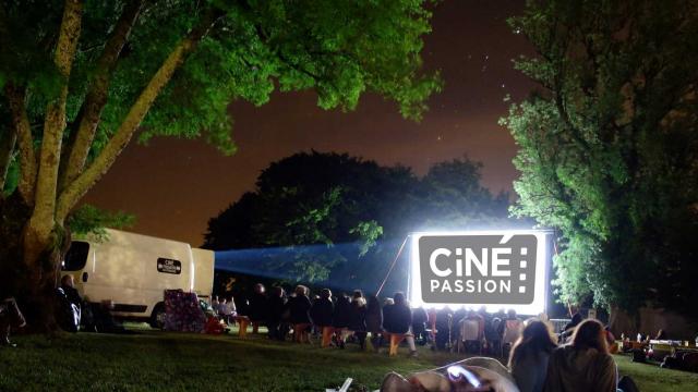 Cinema Plein Air 2022 Visuel