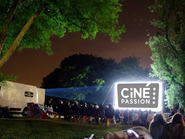 Cinema Plein Air 2022 Visuel