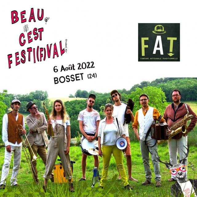 LA FAT ( fanfare artisanale traditionnelle)