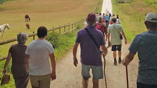 Eté actif Dordogne - Randonnée