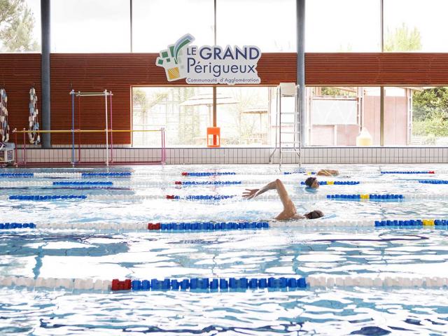 Piscine, Grand Périgueux