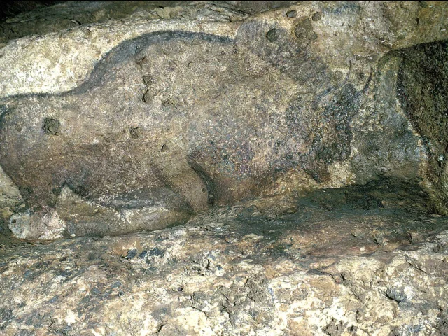 Grotte de Font de Gaume aux Eyzies