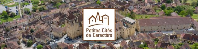 Saint-Cyprien en Dordogne, Petite Cité de Caractère