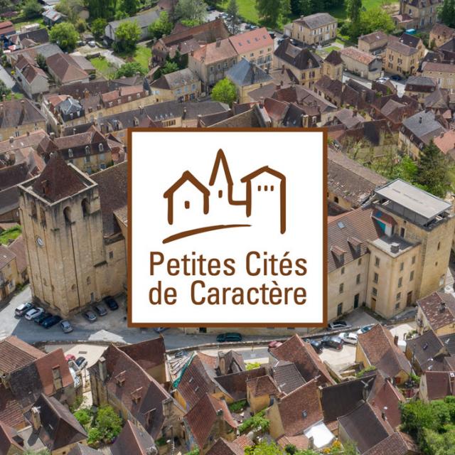 Saint-Cyprien en Dordogne, Petite Cité de Caractère