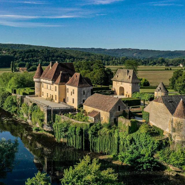 Château de Losse à Thonac