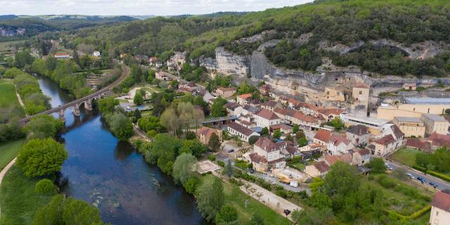 Les Eyzies en Vallée de la Vézère