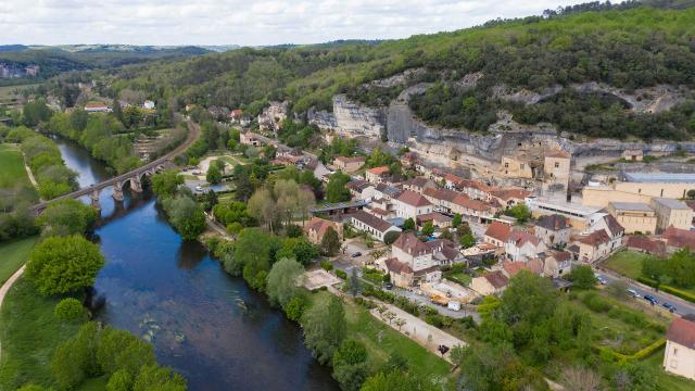 Les Eyzies en Vallée de la Vézère