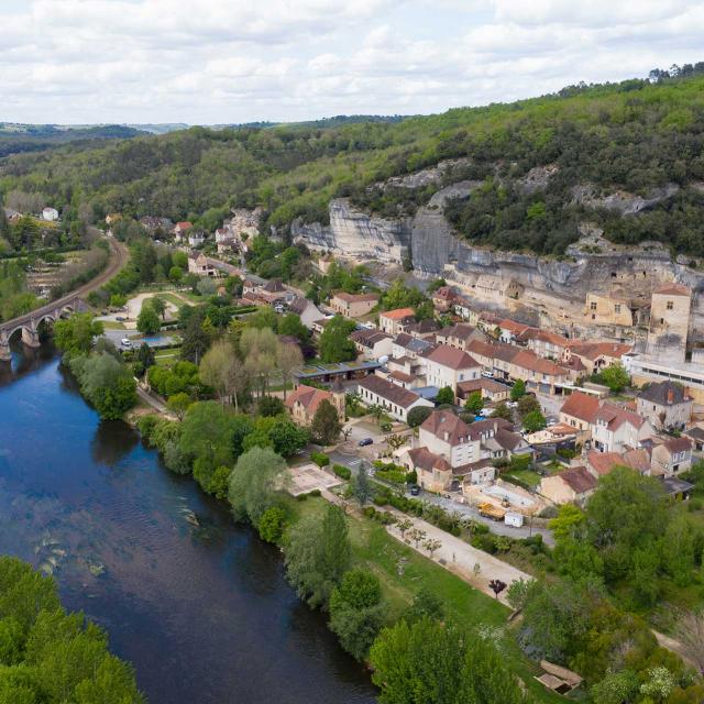 Les Eyzies en Vallée de la Vézère